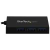 StarTech.com HB30A3A1CFB interface hub USB 3.2 Gen 1 (3.1 Gen 1) Type-A 5000 Mbit/s Black4