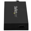 StarTech.com HB30A3A1CFB interface hub USB 3.2 Gen 1 (3.1 Gen 1) Type-A 5000 Mbit/s Black5