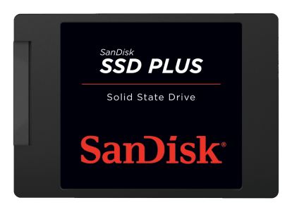 SanDisk Plus 240 GB Serial ATA III SLC1