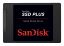 SanDisk Plus 240 GB Serial ATA III SLC1