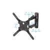 StarTech.com FPWARTB1M TV mount 55" Black4