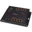 StarTech.com IES101GP2SFW network switch Managed L2 Gigabit Ethernet (10/100/1000) Power over Ethernet (PoE) Black1