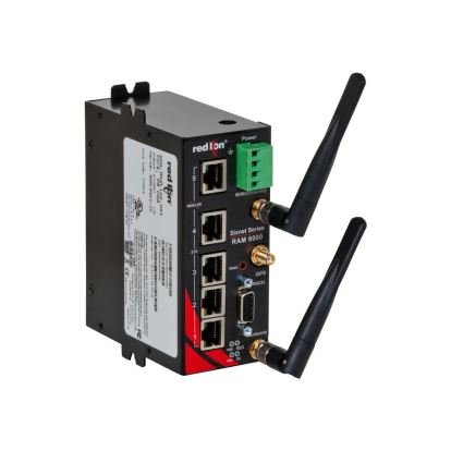 Picture of Red Lion Controls RAM-6921-VZ cellular network device Cellular network gateway