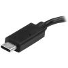 StarTech.com HB30C4AFS interface hub USB 3.2 Gen 1 (3.1 Gen 1) Type-C 5000 Mbit/s Black4