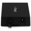 StarTech.com HB30C4AFS interface hub USB 3.2 Gen 1 (3.1 Gen 1) Type-C 5000 Mbit/s Black5