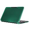 Picture of iPearl MCOVERLEN23GRN laptop case 11.6" Hardshell case Green, Translucent