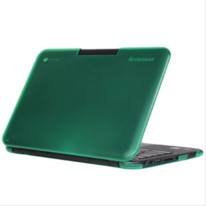 iPearl MCOVERLEN23GRN notebook case 11.6" Hardshell case Green, Translucent1