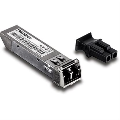 Picture of Trendnet TI-MGBSX network transceiver module Fiber optic 1250 Mbit/s SFP 850 nm