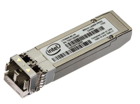 Intel E25GSFP28SR network transceiver module Fiber optic 25000 Mbit/s SFP28 850 nm1