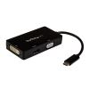 StarTech.com CDPVGDVHDBP USB graphics adapter 3840 x 2160 pixels Black6