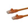 StarTech.com N6PATCH30OR networking cable Orange 358.3" (9.1 m) Cat6 U/UTP (UTP)1