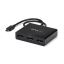 StarTech.com MSTCDP123DP USB graphics adapter 3840 x 2160 pixels Black1