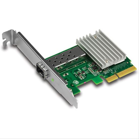 Trendnet TEG-10GECSFP network card Internal Fiber 10000 Mbit/s1