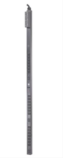 APC AP7968B power distribution unit (PDU) 24 AC outlet(s) 0U Black1