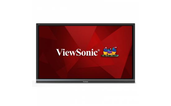 Viewsonic IFP6550 interactive whiteboard 65" 3840 x 2160 pixels Touchscreen Black1