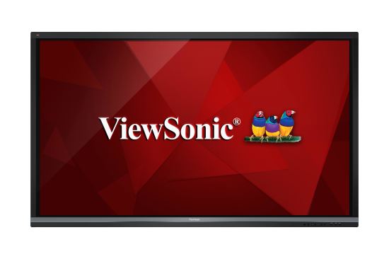 Viewsonic IFP8650 interactive whiteboard 86" 3840 x 2160 pixels Touchscreen Black1