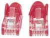 Intellinet 0.6m Cat6 UTP networking cable Red 23.6" (0.6 m) U/UTP (UTP)3