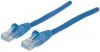 Intellinet 0.6m Cat6 UTP networking cable Blue 23.6" (0.6 m) U/UTP (UTP)1