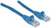 Intellinet 0.6m Cat6 UTP networking cable Blue 23.6" (0.6 m) U/UTP (UTP)2