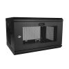 StarTech.com RK616WALM rack cabinet 6U Wall mounted rack Black1