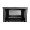 StarTech.com RK616WALM rack cabinet 6U Wall mounted rack Black3