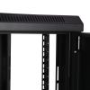 StarTech.com RK616WALM rack cabinet 6U Wall mounted rack Black5