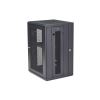 StarTech.com RK1820WALHM rack cabinet 18U Wall mounted rack Black4