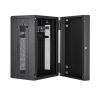 StarTech.com RK1820WALHM rack cabinet 18U Wall mounted rack Black5