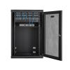 StarTech.com RK1820WALHM rack cabinet 18U Wall mounted rack Black6