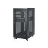 StarTech.com RK2433BKM rack cabinet 24U Freestanding rack Black3