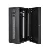 StarTech.com RK2620WALHM rack cabinet 26U Wall mounted rack Black5