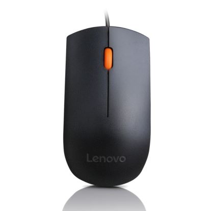 Lenovo GX30M39704 mouse Ambidextrous USB Type-A 1600 DPI1