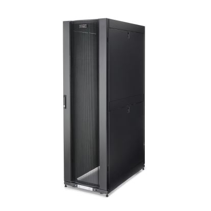 StarTech.com RK4242BK24 rack cabinet 42U Freestanding rack Black1