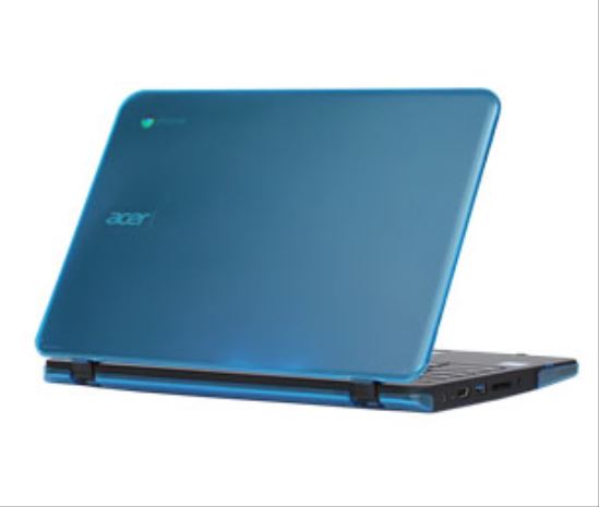 Picture of iPearl mCover notebook case 11.6" Hardshell case Cyan