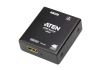 ATEN VB800 AV extender AV transmitter & receiver Black1