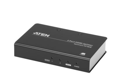 Picture of ATEN VS182B video splitter HDMI 2x HDMI
