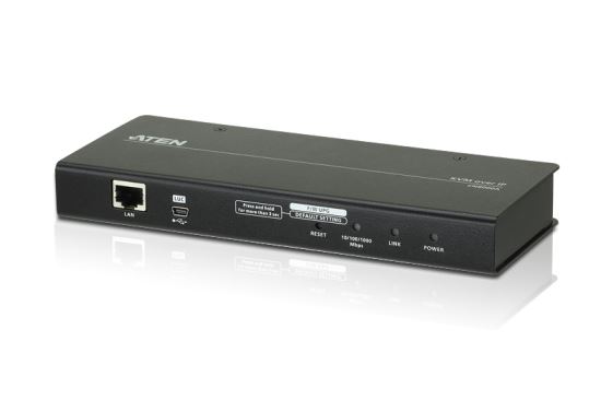 Picture of ATEN CN8000A KVM switch Black