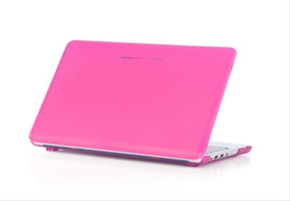 iPearl mCover notebook case 11.6" Hardshell case Pink1