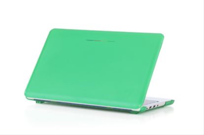 iPearl mCover notebook case 11.6" Hardshell case Green1