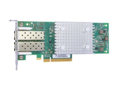 Picture of Hewlett Packard Enterprise P9M76A network card Internal Fiber 32000 Mbit/s