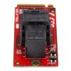 StarTech.com M2E4SFF8643 interface cards/adapter Internal U.24