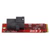 StarTech.com M2E4SFF8643 interface cards/adapter Internal U.25