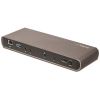 StarTech.com TB3DK2DPPD notebook dock/port replicator Wired USB 3.2 Gen 1 (3.1 Gen 1) Type-C Black, Gray3