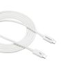 StarTech.com TBLT3MM2MW Thunderbolt cable 78.7" (2 m) 20 Gbit/s White5