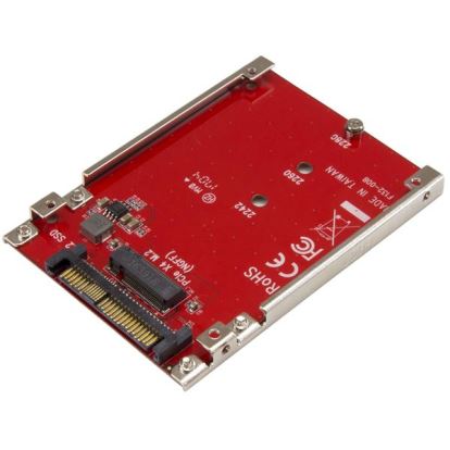 Picture of StarTech.com U2M2E125 interface cards/adapter Internal M.2