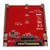 StarTech.com U2M2E125 interface cards/adapter Internal M.24