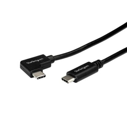 StarTech.com USB2CC1MR USB cable 39.4" (1 m) USB 2.0 USB C Black1