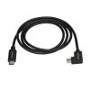 StarTech.com USB2CC1MR USB cable 39.4" (1 m) USB 2.0 USB C Black4