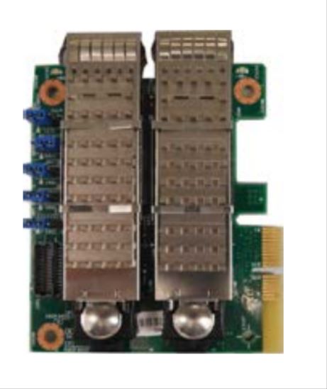 Picture of Intel AHWBPFABKITCPU1 interface cards/adapter Internal