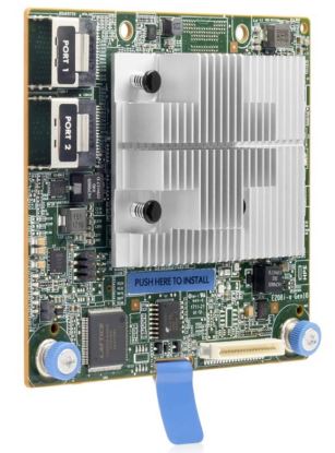 Hewlett Packard Enterprise SmartArray E208i-a SR Gen10 RAID controller 12 Gbit/s1